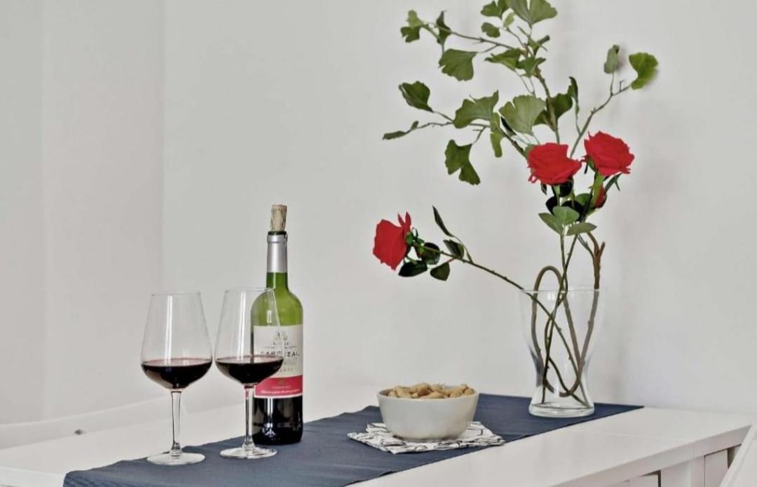 Magnifico Apartment Malaga Bagian luar foto