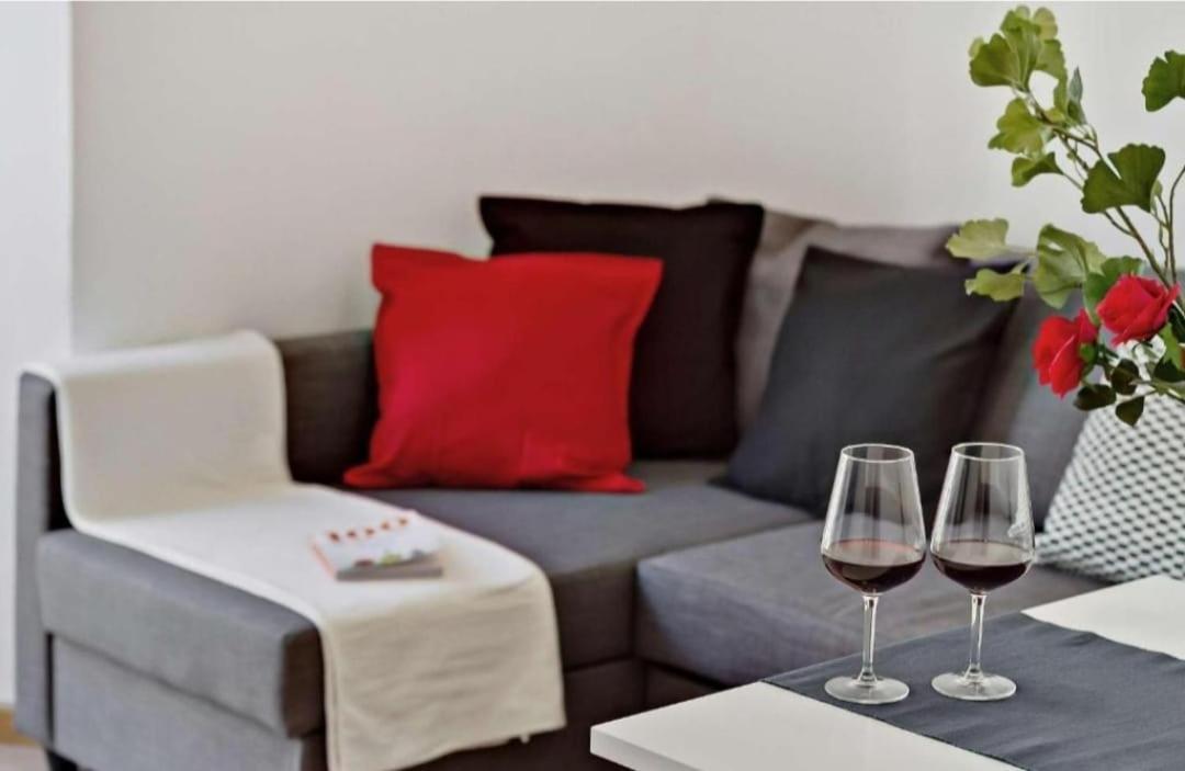 Magnifico Apartment Malaga Bagian luar foto