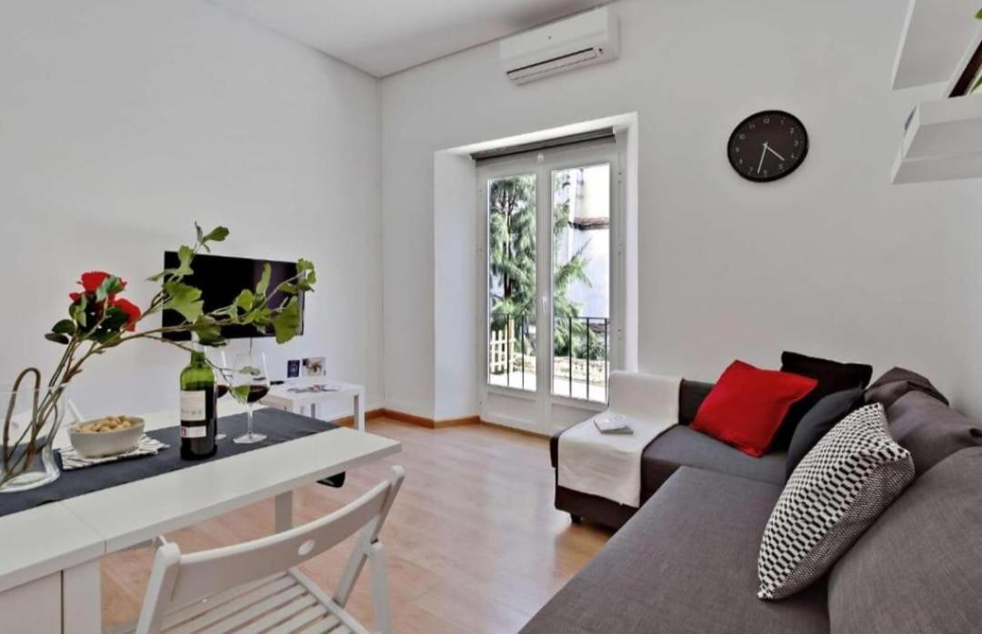 Magnifico Apartment Malaga Bagian luar foto