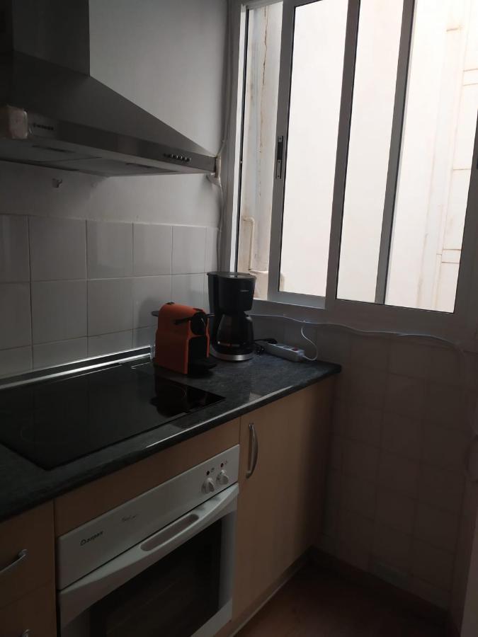 Magnifico Apartment Malaga Bagian luar foto