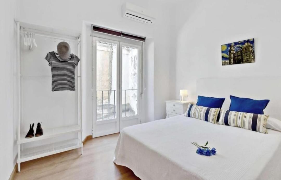 Magnifico Apartment Malaga Bagian luar foto
