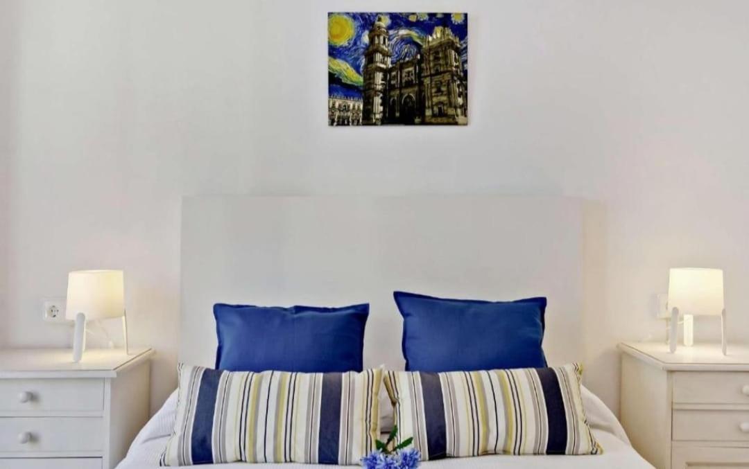 Magnifico Apartment Malaga Bagian luar foto