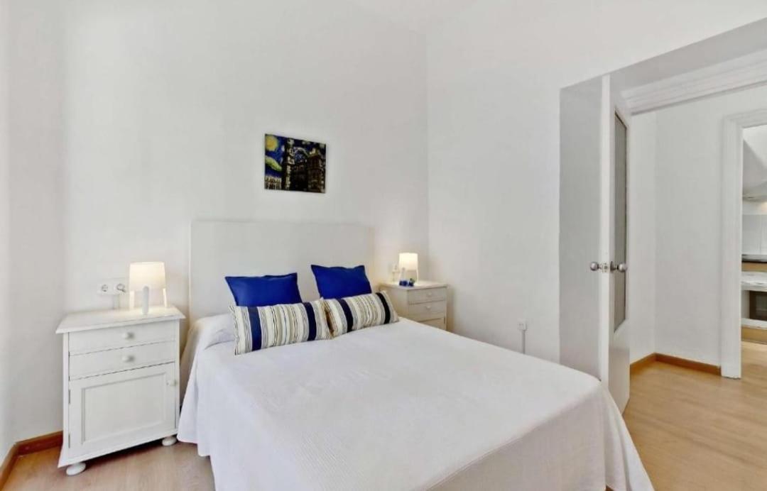 Magnifico Apartment Malaga Bagian luar foto