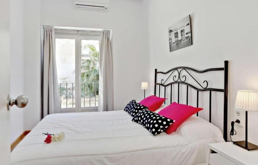 Magnifico Apartment Malaga Bagian luar foto