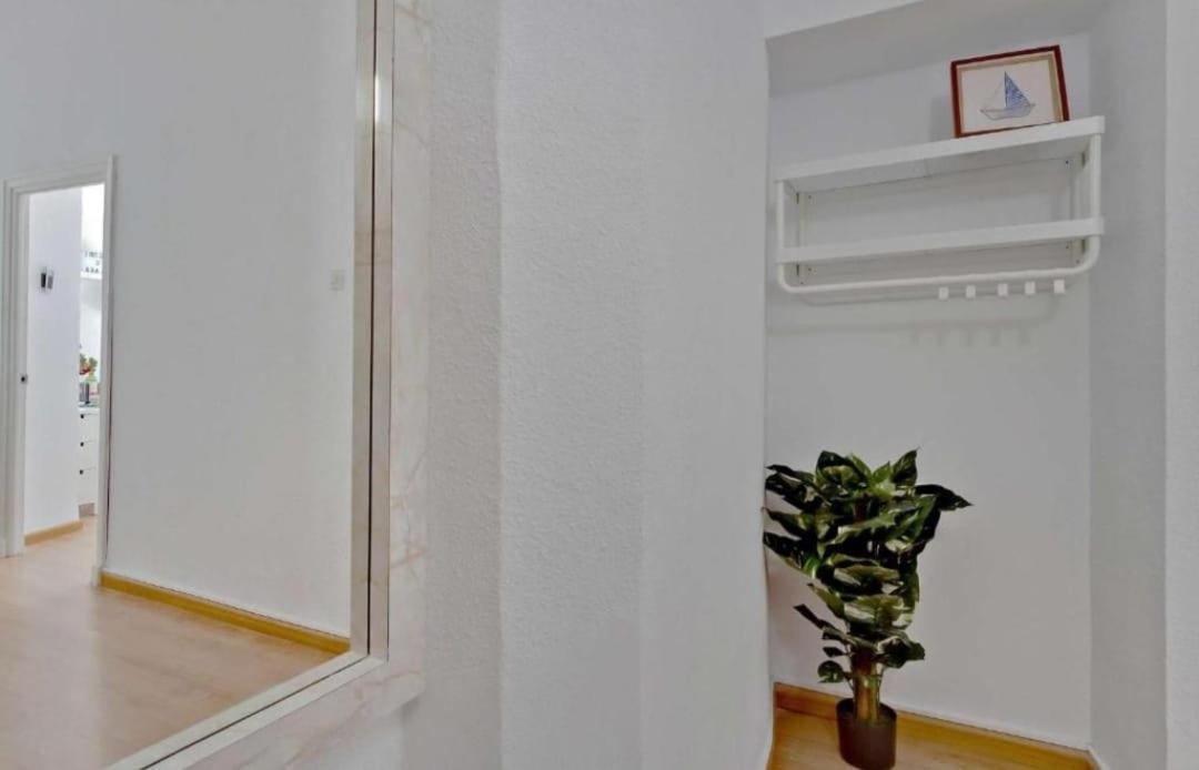 Magnifico Apartment Malaga Bagian luar foto