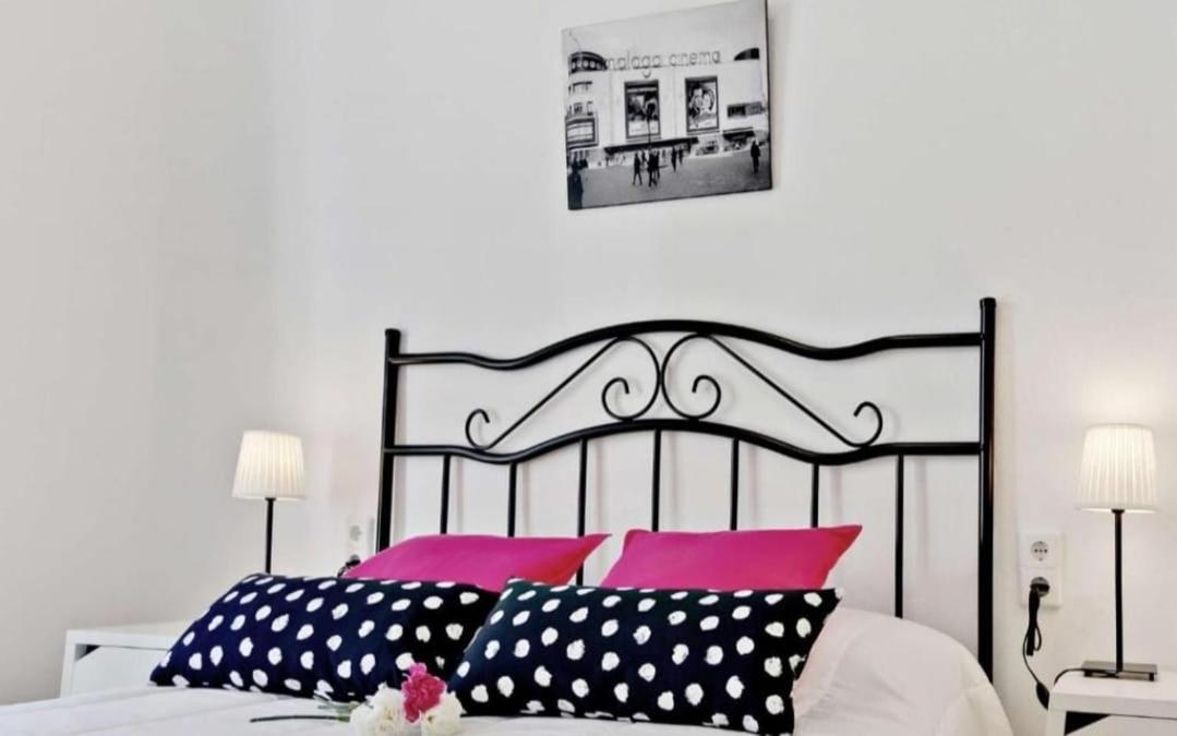 Magnifico Apartment Malaga Bagian luar foto